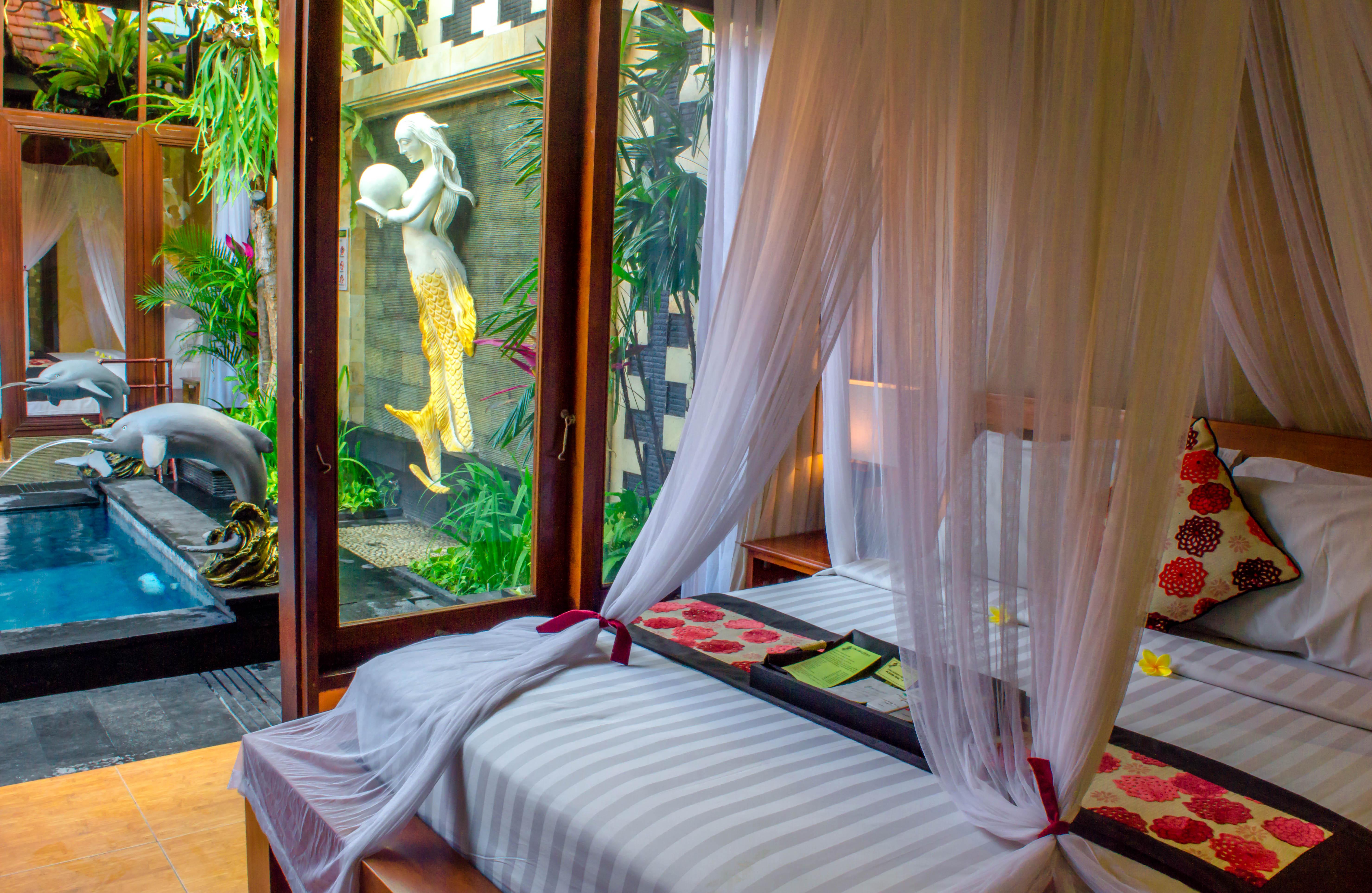 The Bali Dream Villa Seminyak Kültér fotó