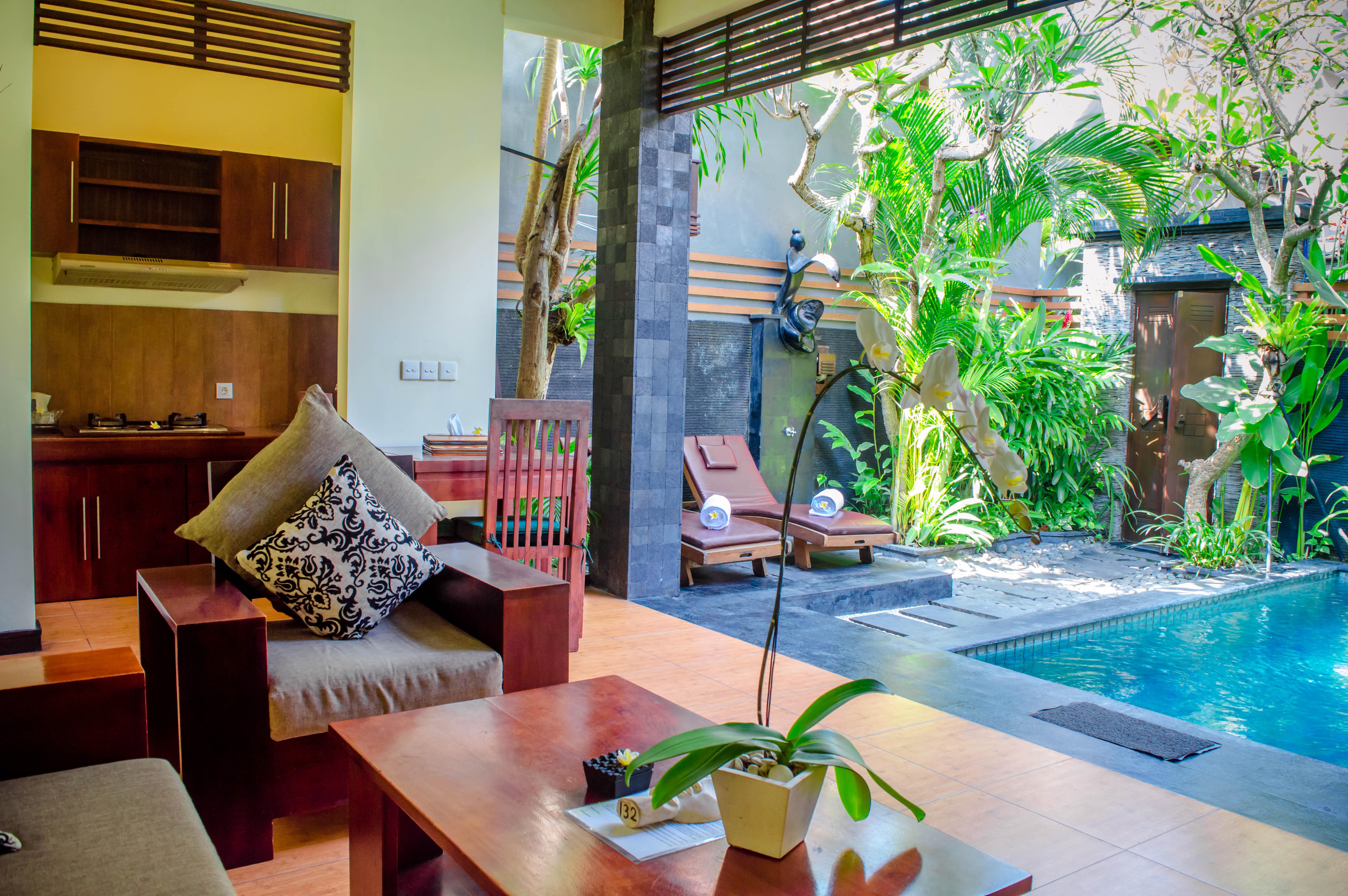 The Bali Dream Villa Seminyak Kültér fotó