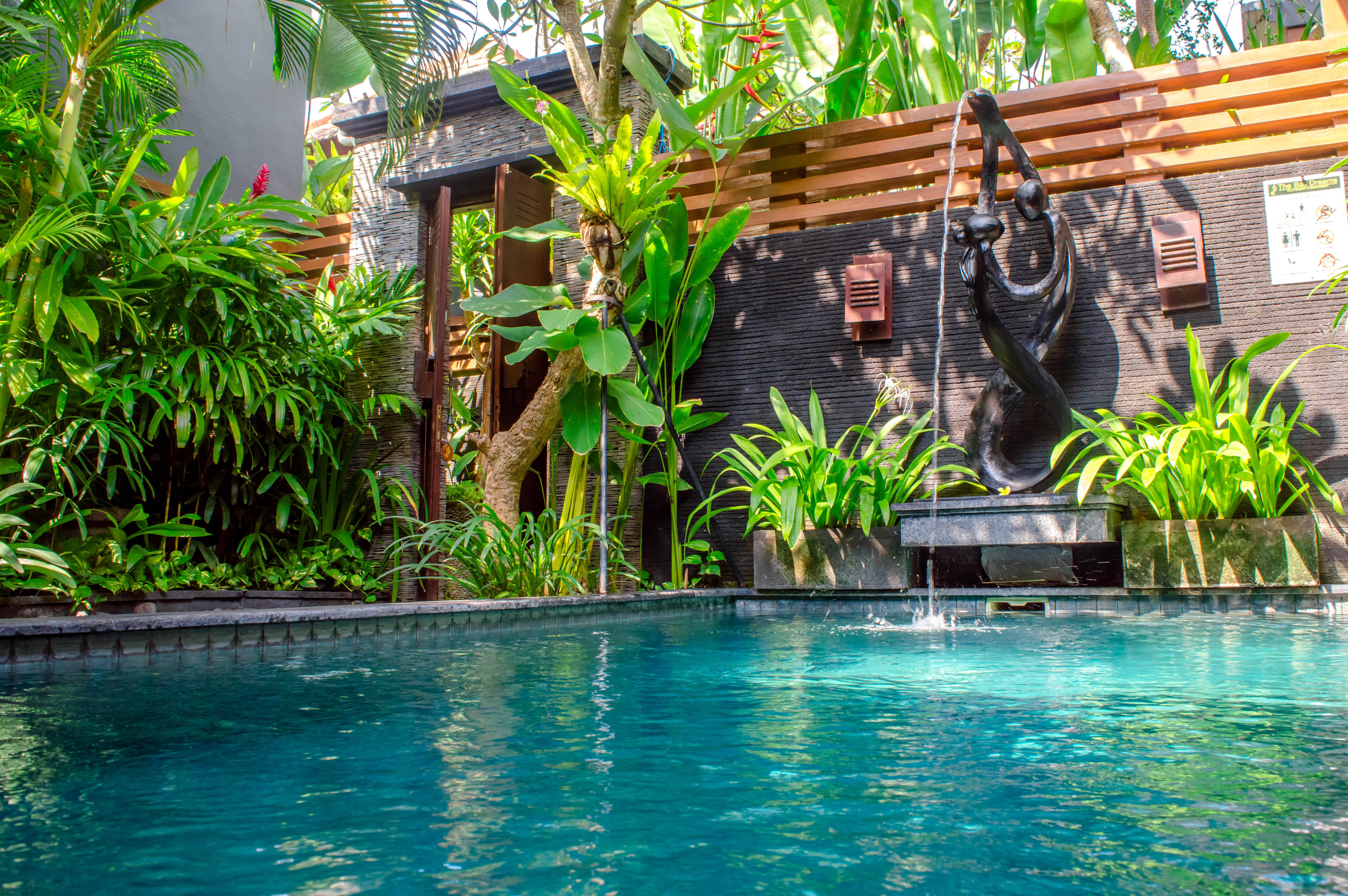 The Bali Dream Villa Seminyak Kültér fotó