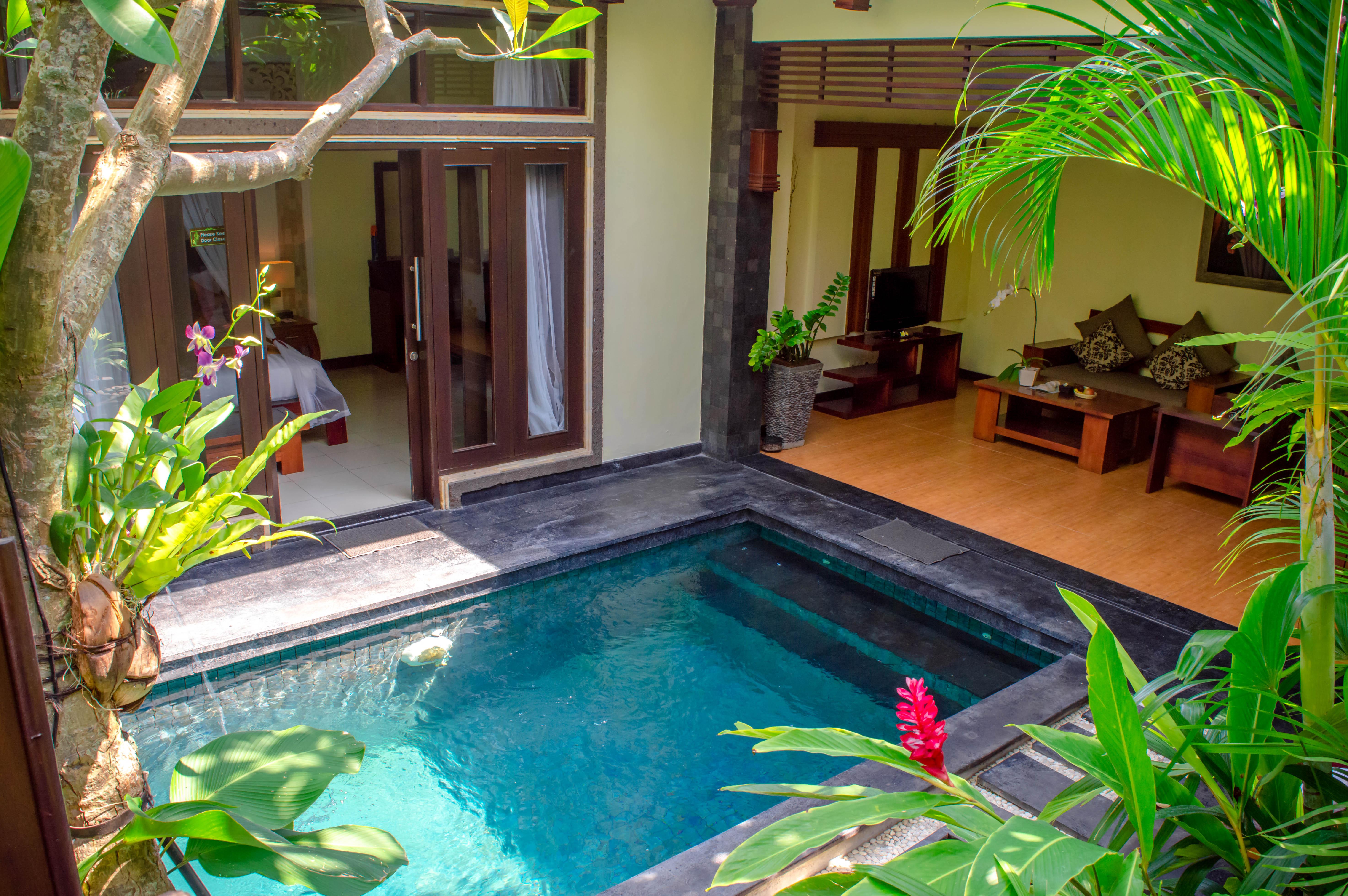 The Bali Dream Villa Seminyak Kültér fotó