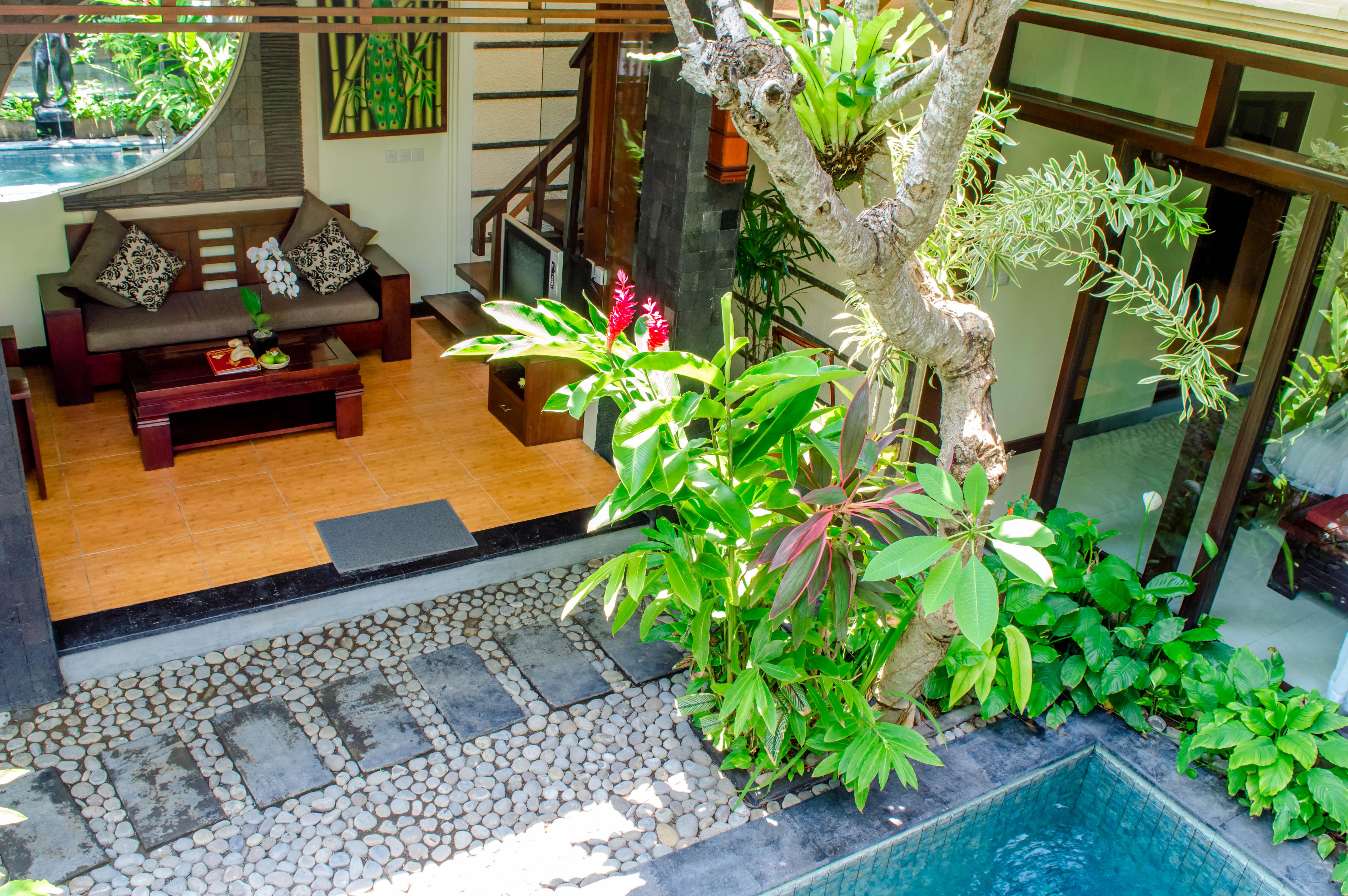 The Bali Dream Villa Seminyak Kültér fotó