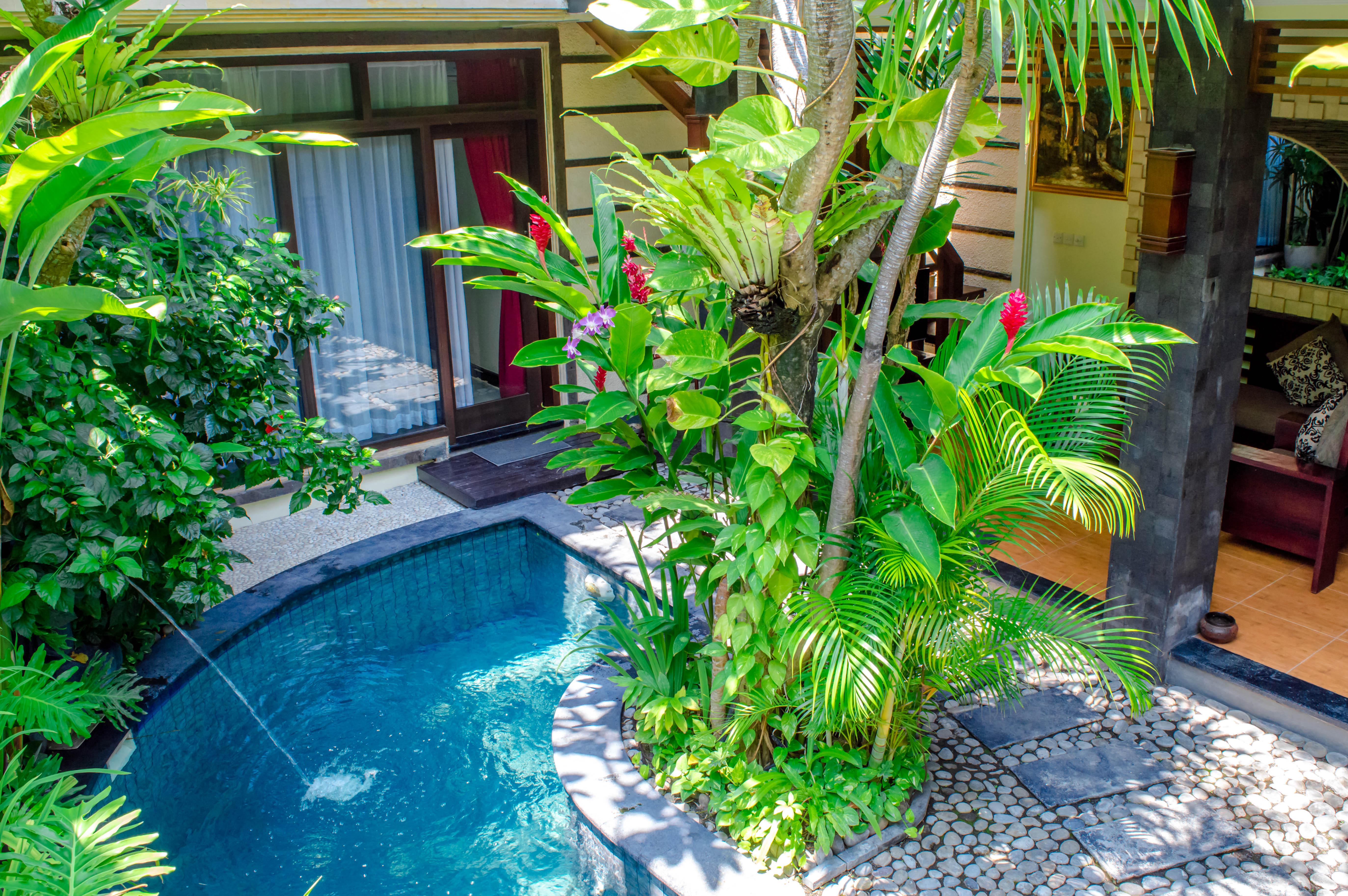 The Bali Dream Villa Seminyak Kültér fotó