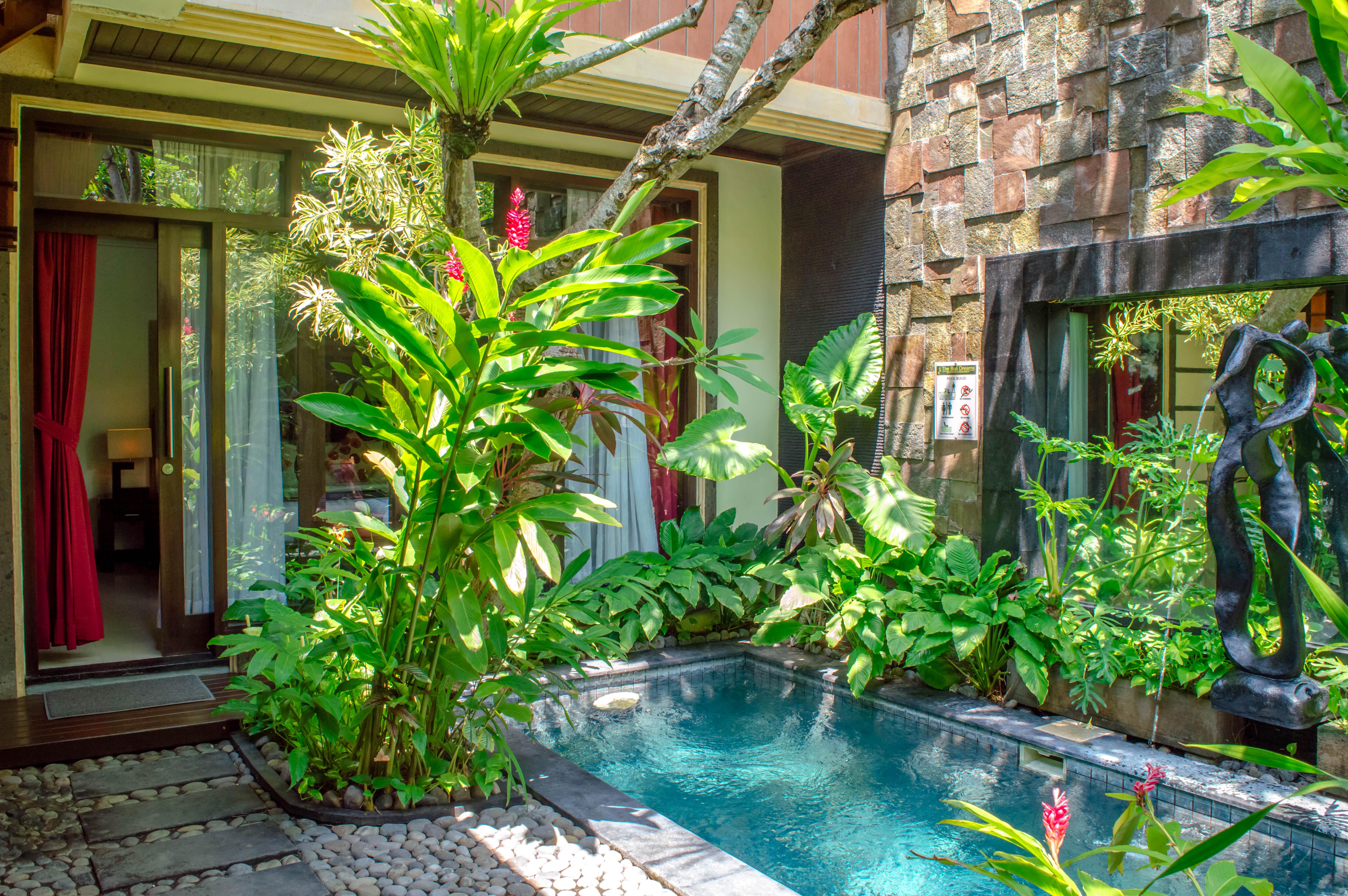 The Bali Dream Villa Seminyak Kültér fotó