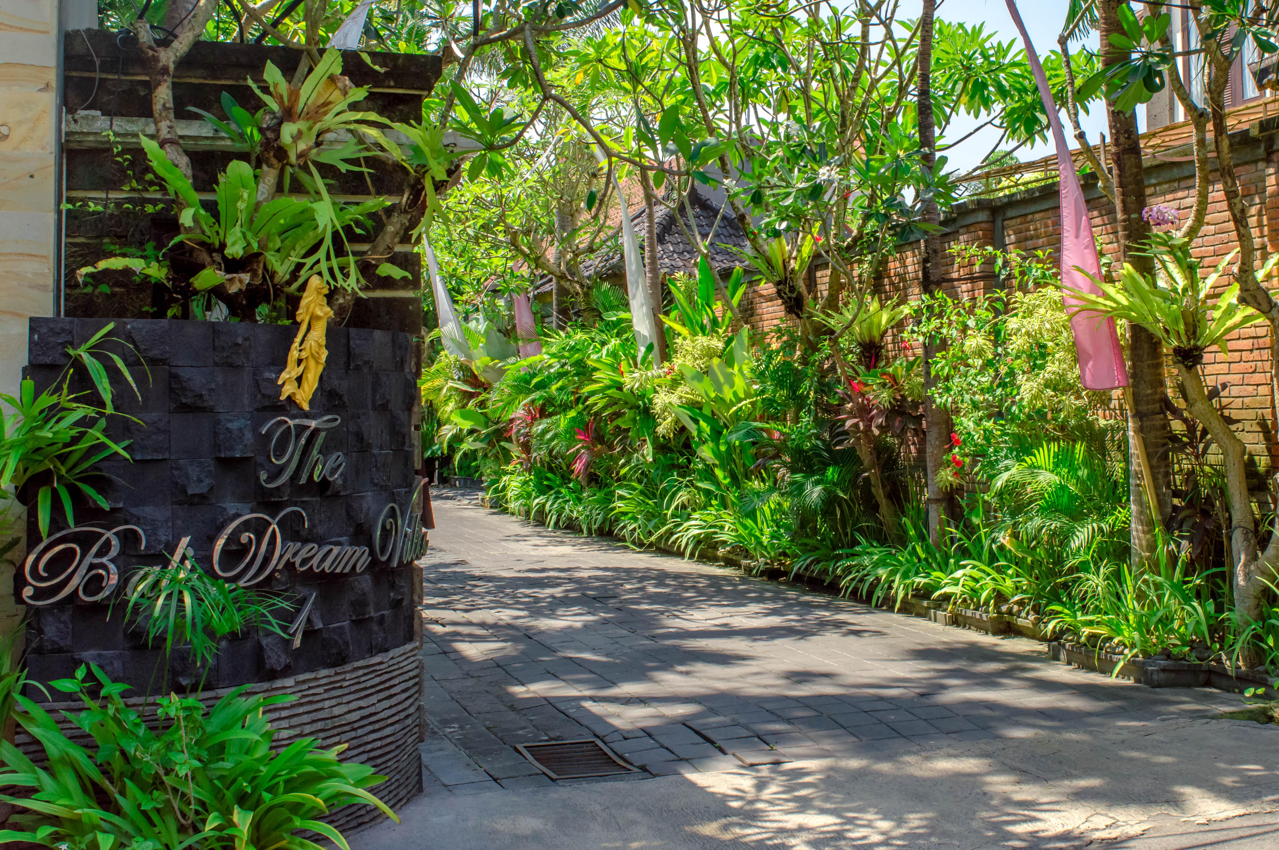 The Bali Dream Villa Seminyak Kültér fotó