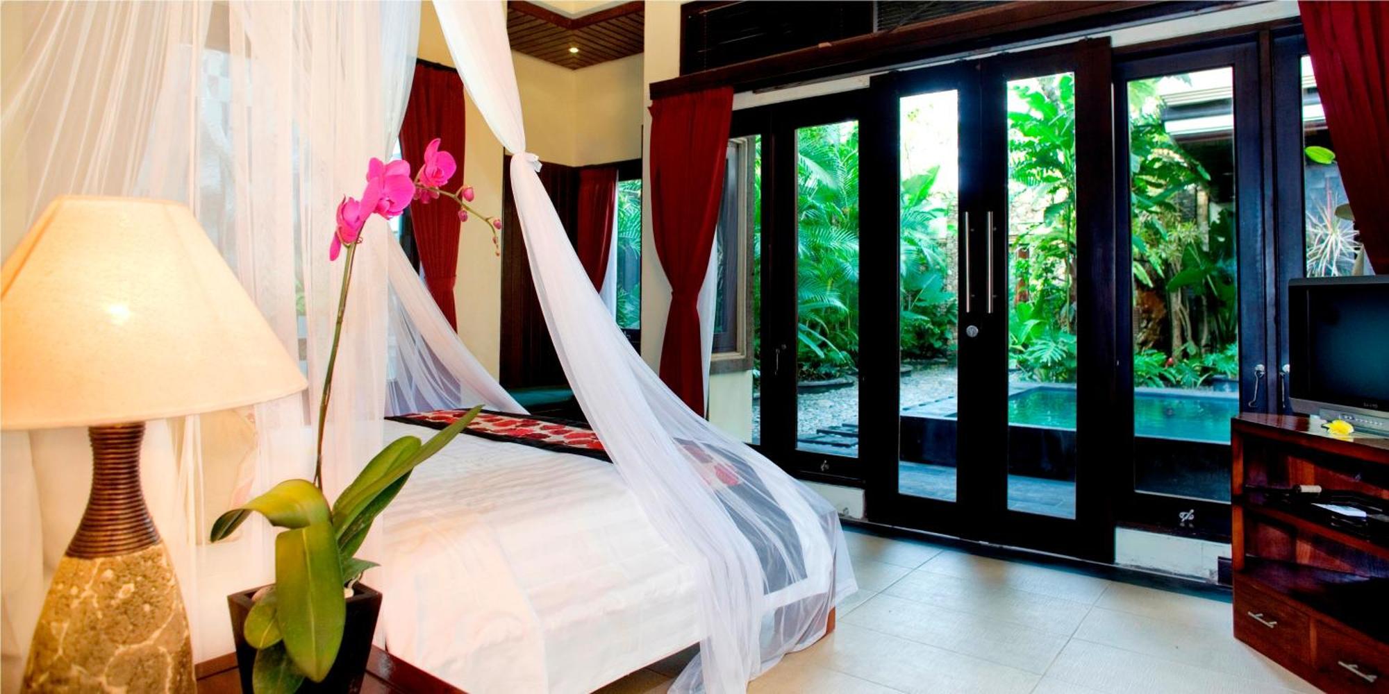 The Bali Dream Villa Seminyak Szoba fotó