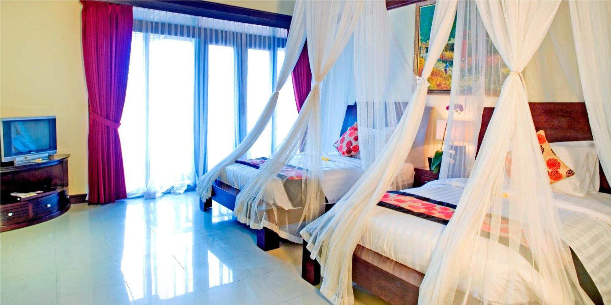 The Bali Dream Villa Seminyak Szoba fotó