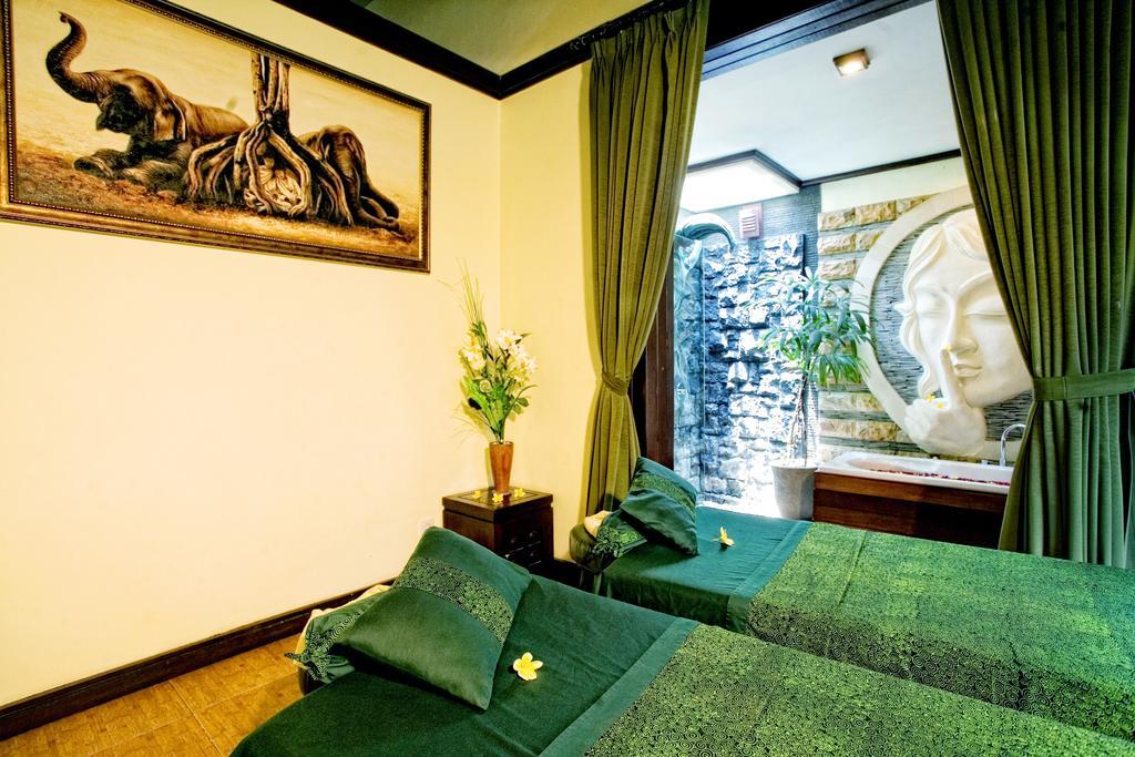 The Bali Dream Villa Seminyak Kültér fotó