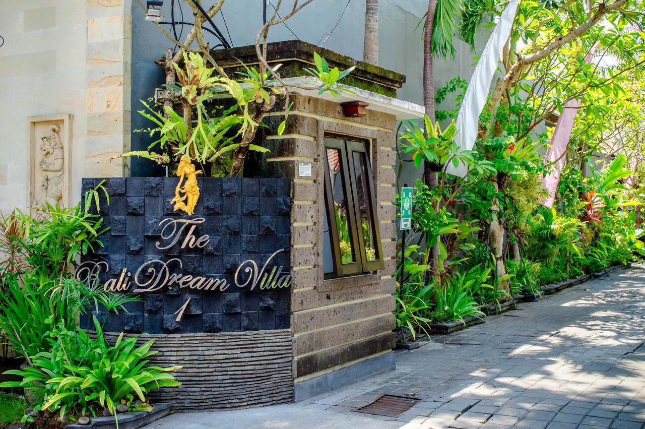 The Bali Dream Villa Seminyak Kültér fotó