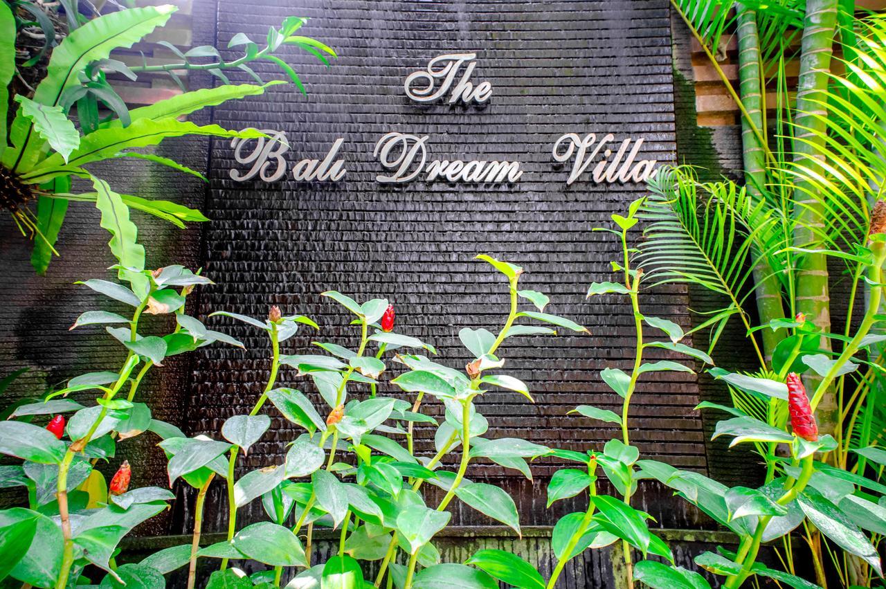 The Bali Dream Villa Seminyak Kültér fotó