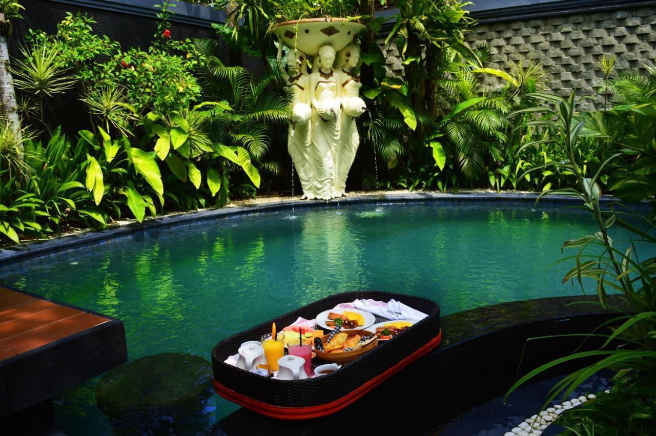 The Bali Dream Villa Seminyak Kültér fotó