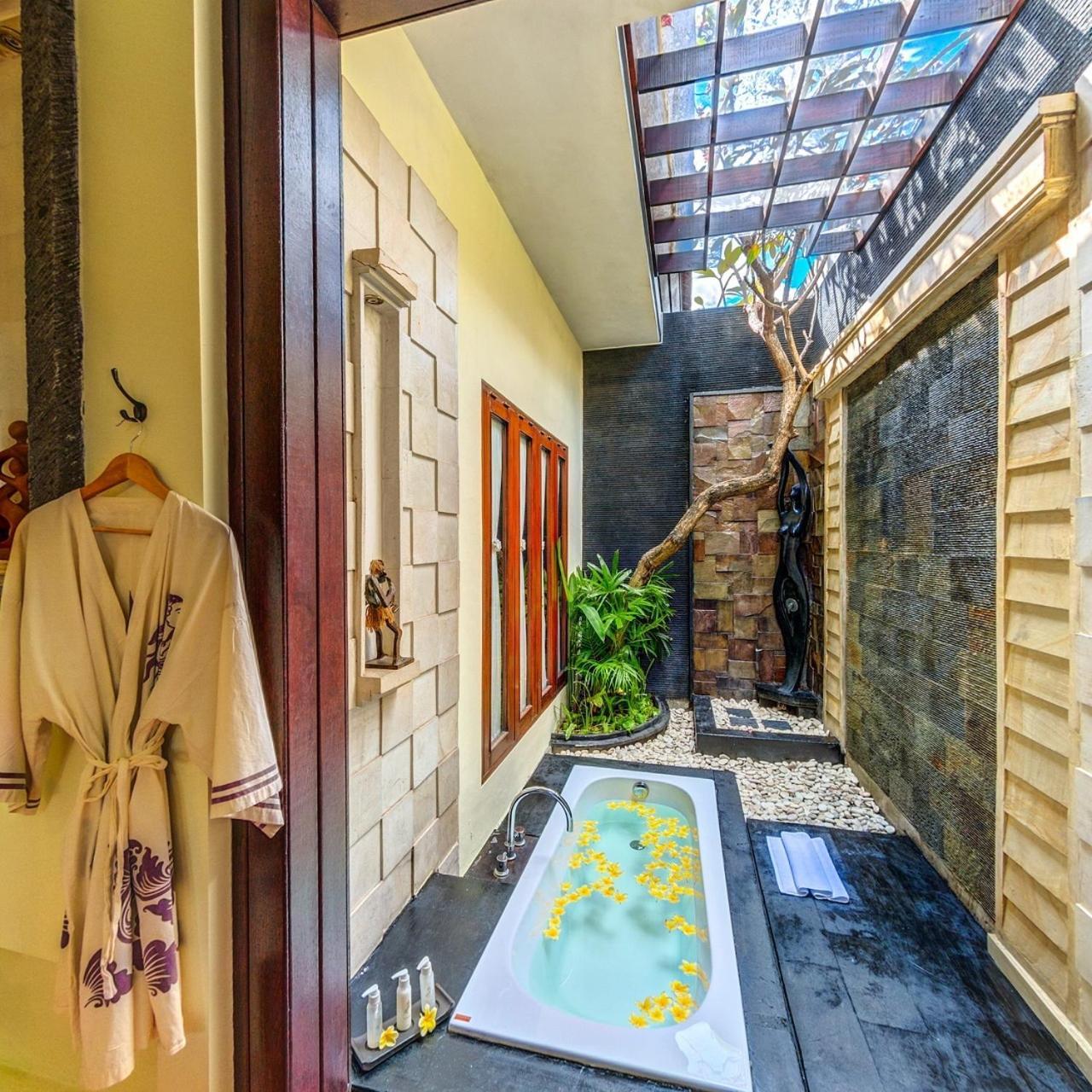 The Bali Dream Villa Seminyak Kültér fotó