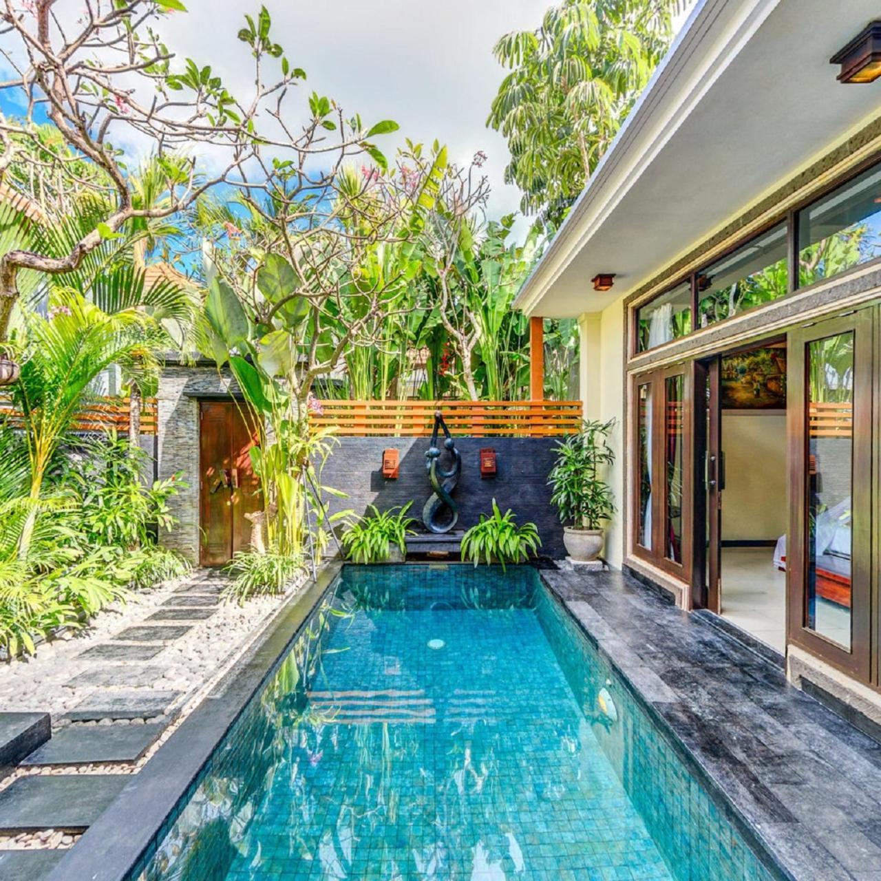 The Bali Dream Villa Seminyak Kültér fotó