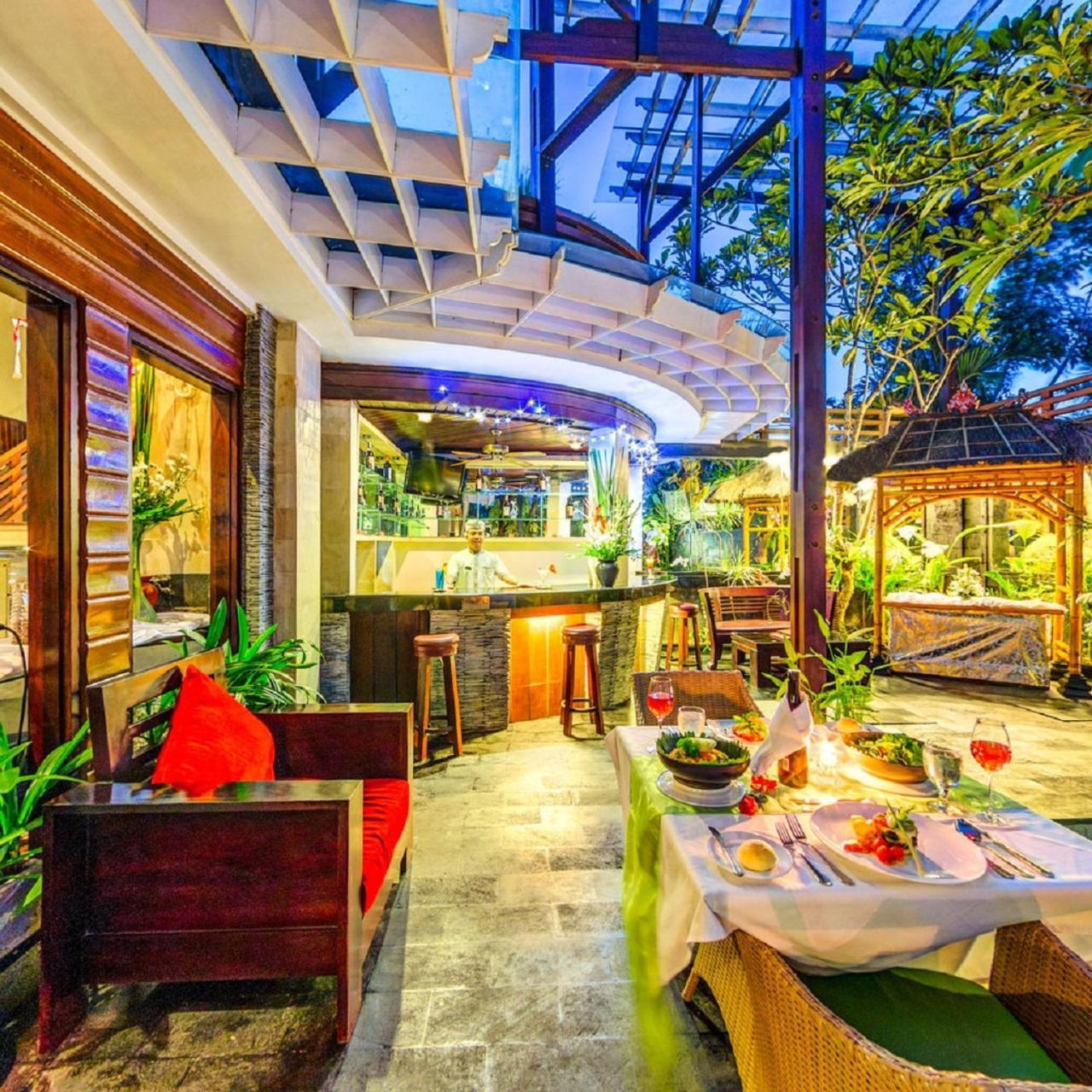The Bali Dream Villa Seminyak Kültér fotó