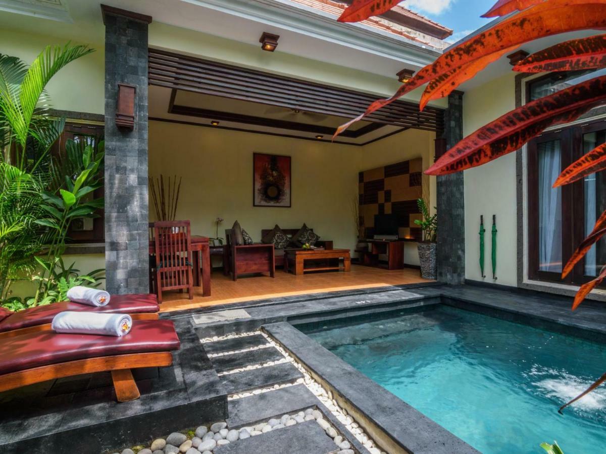 The Bali Dream Villa Seminyak Kültér fotó
