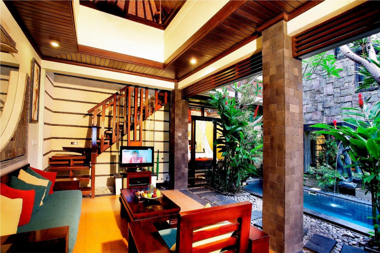 The Bali Dream Villa Seminyak Kültér fotó