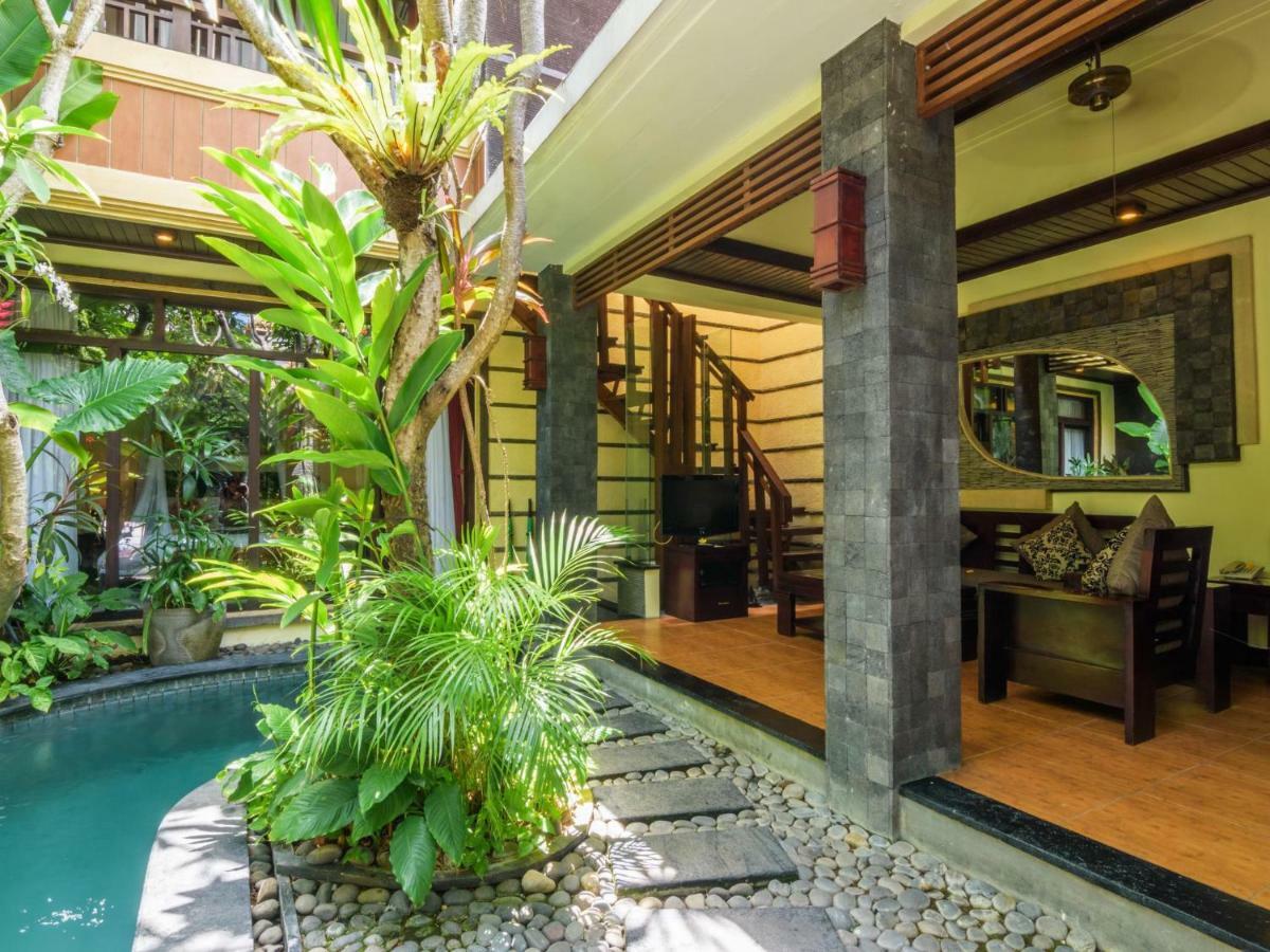 The Bali Dream Villa Seminyak Kültér fotó
