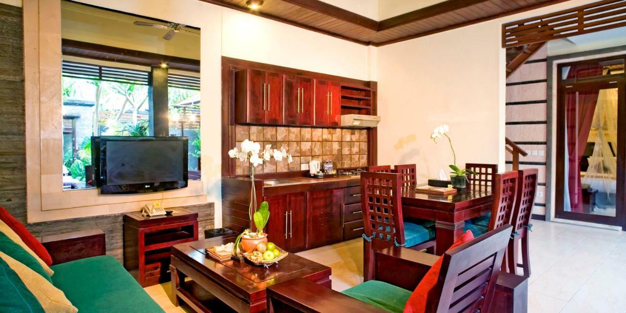 The Bali Dream Villa Seminyak Kültér fotó