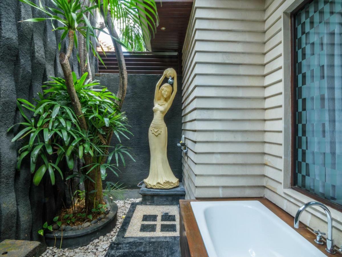 The Bali Dream Villa Seminyak Kültér fotó