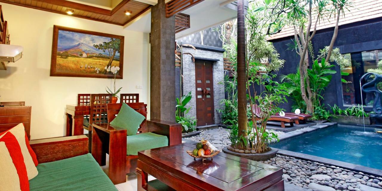 The Bali Dream Villa Seminyak Kültér fotó