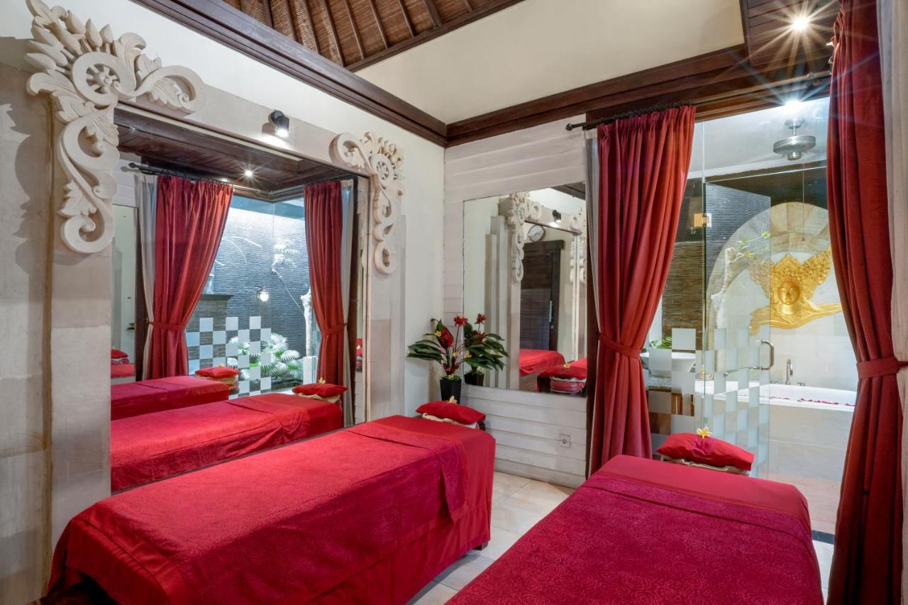The Bali Dream Villa Seminyak Kültér fotó