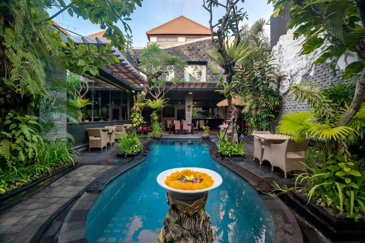 The Bali Dream Villa Seminyak Kültér fotó