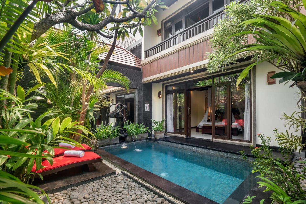The Bali Dream Villa Seminyak Kültér fotó
