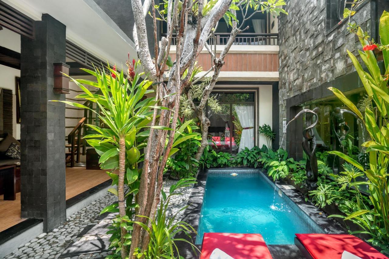 The Bali Dream Villa Seminyak Kültér fotó