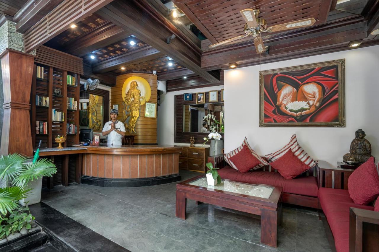 The Bali Dream Villa Seminyak Kültér fotó